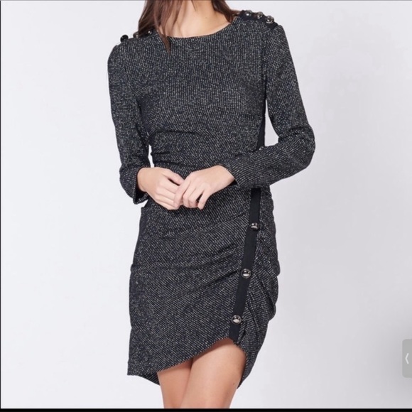 VERONICA BEARD Ira dress Sz 2 - Picture 2 of 5